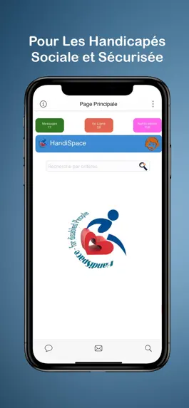 Game screenshot HandiSpace - Dating & Chat mod apk