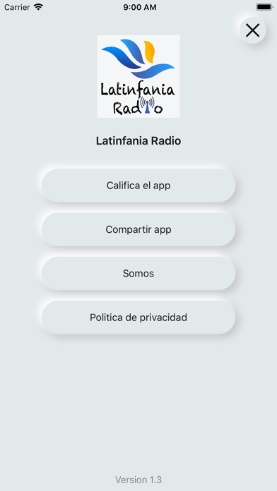 Latinfania Radioのおすすめ画像4