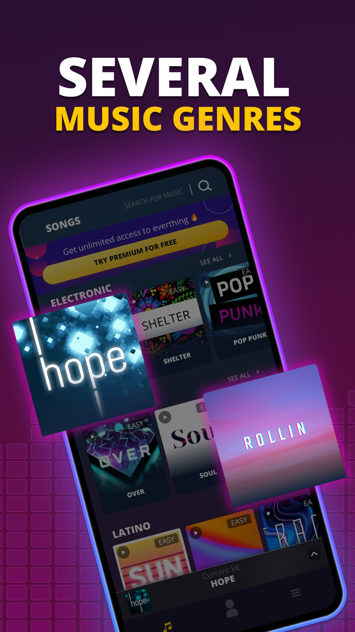 Beat Lab - Drum Pad DJ