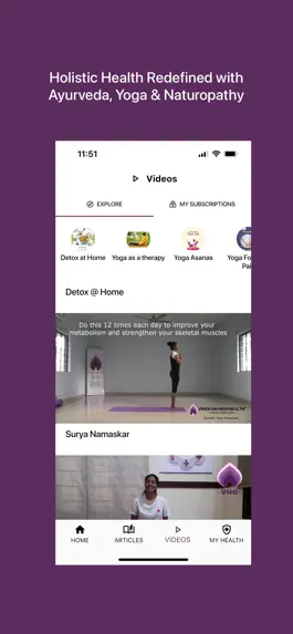 Game screenshot Vivekananda Health hack