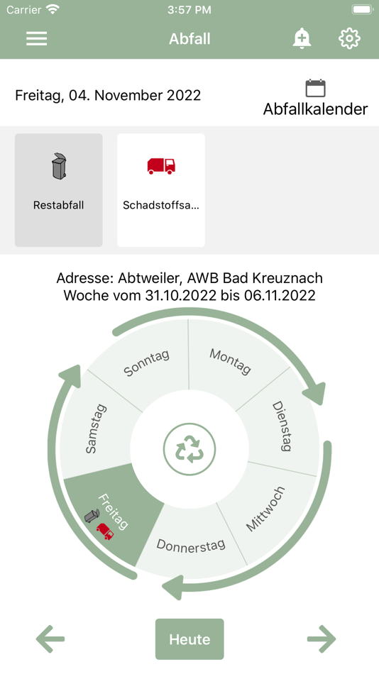 #3. AWB Bad Kreuznach (iOS) 由: IKS Mittelrhein Software GmbH
