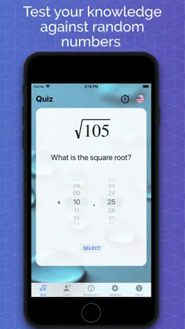 Game screenshot Square Root Pro mod apk