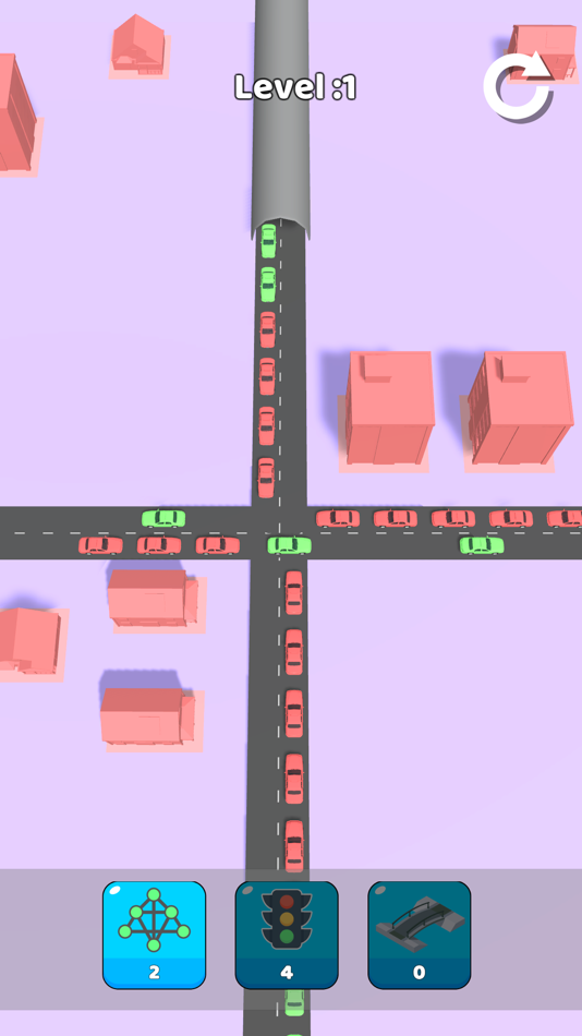 #9. Traffic Expert (iOS) De: Mood Games OU