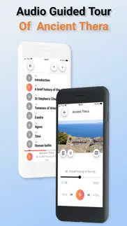 santorini iphone screenshot 2