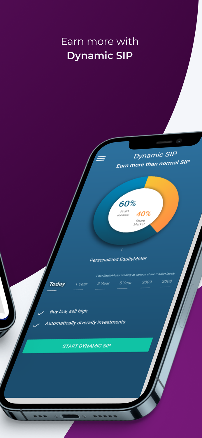 CashRich Mutual Fund SIP India