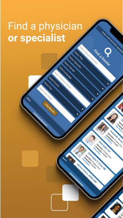 Aultman Anywhere—Hospital/Care Screenshot