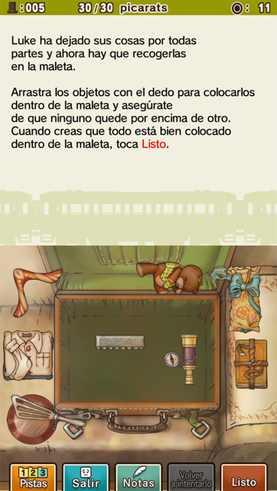 Layton y la caja de Pandora HD