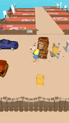 Game screenshot Recycling Manager apk