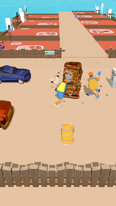 Recycling Manager Screenshot