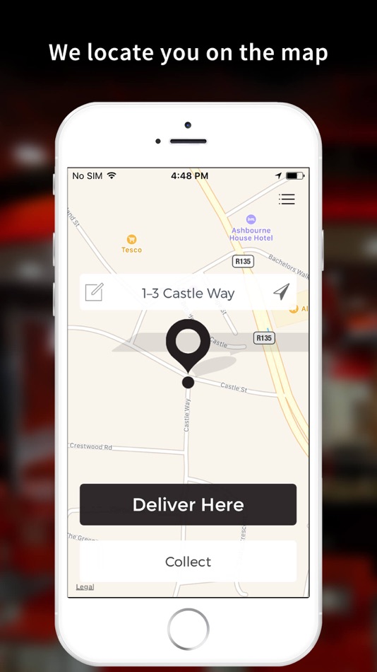 #2. San Remo App (iOS) 由: Flipdish