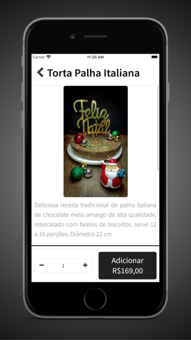 Pizza e Torta PIFFER Screenshot