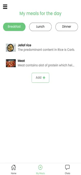 Game screenshot LachoFit mod apk