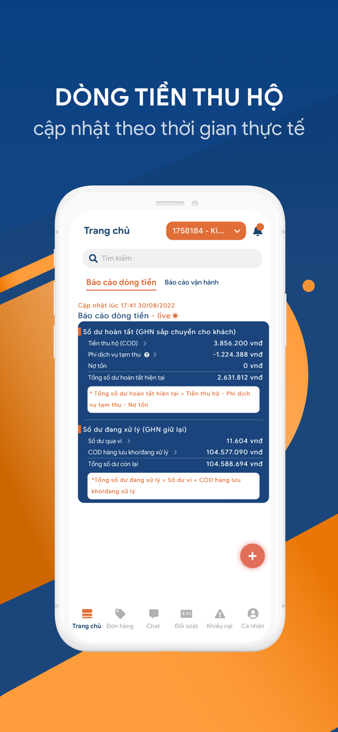 GHN - Giao Hàng Nhanh