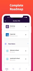 Learn Next.js Offline [PRO] screenshot #3 for iPhone