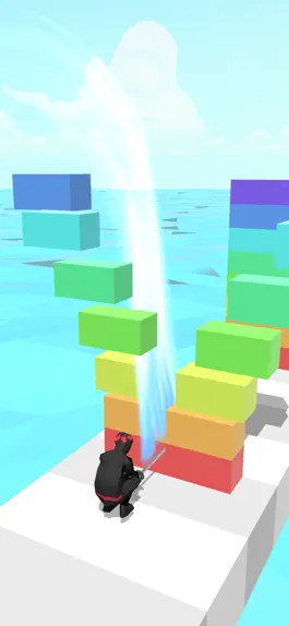 Game screenshot Jump&Slash mod apk