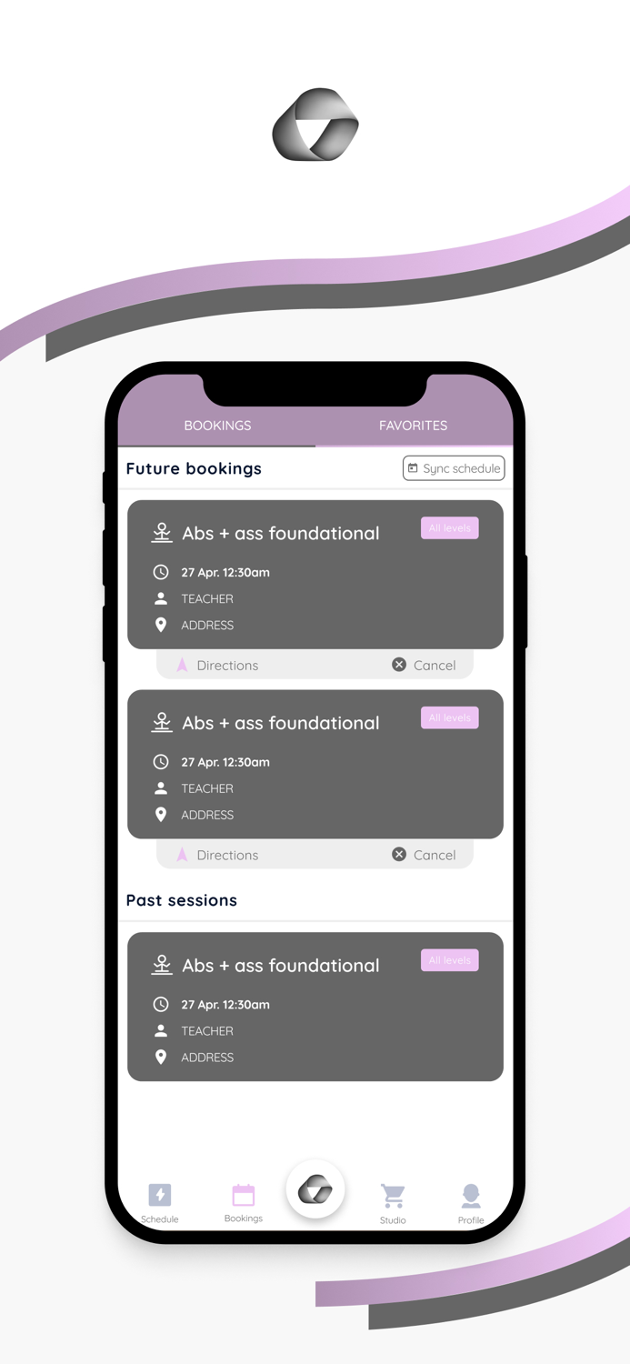 authentic body control
