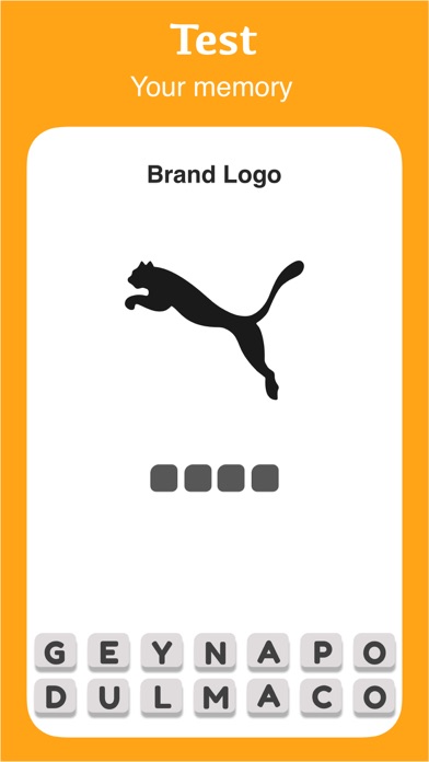 Logos Quiz screenshot 3