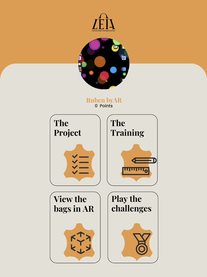 LEIA - Leather Goods Training