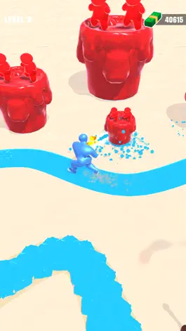 Game screenshot Color Invader! hack