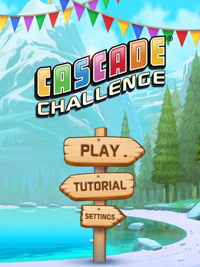 Cascade Challenge