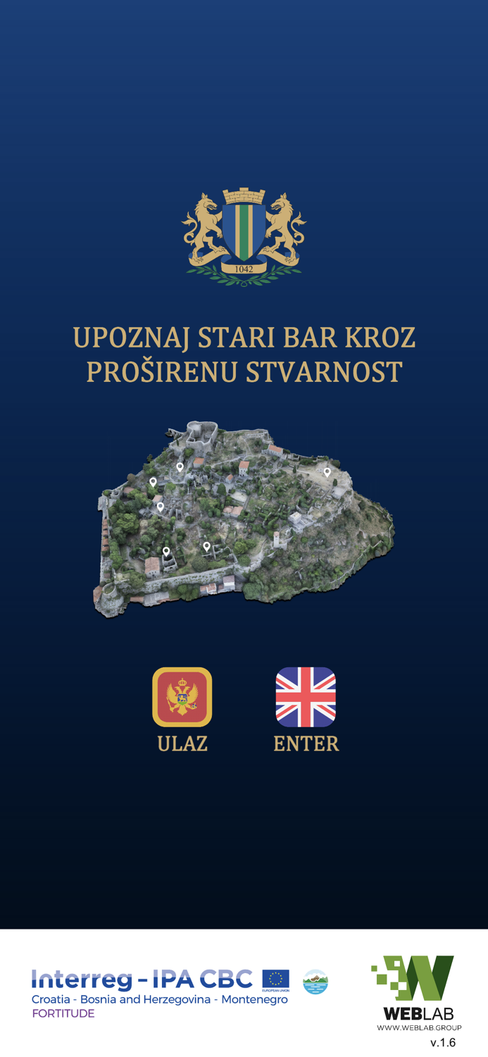 AR Stari Bar - Montenegro