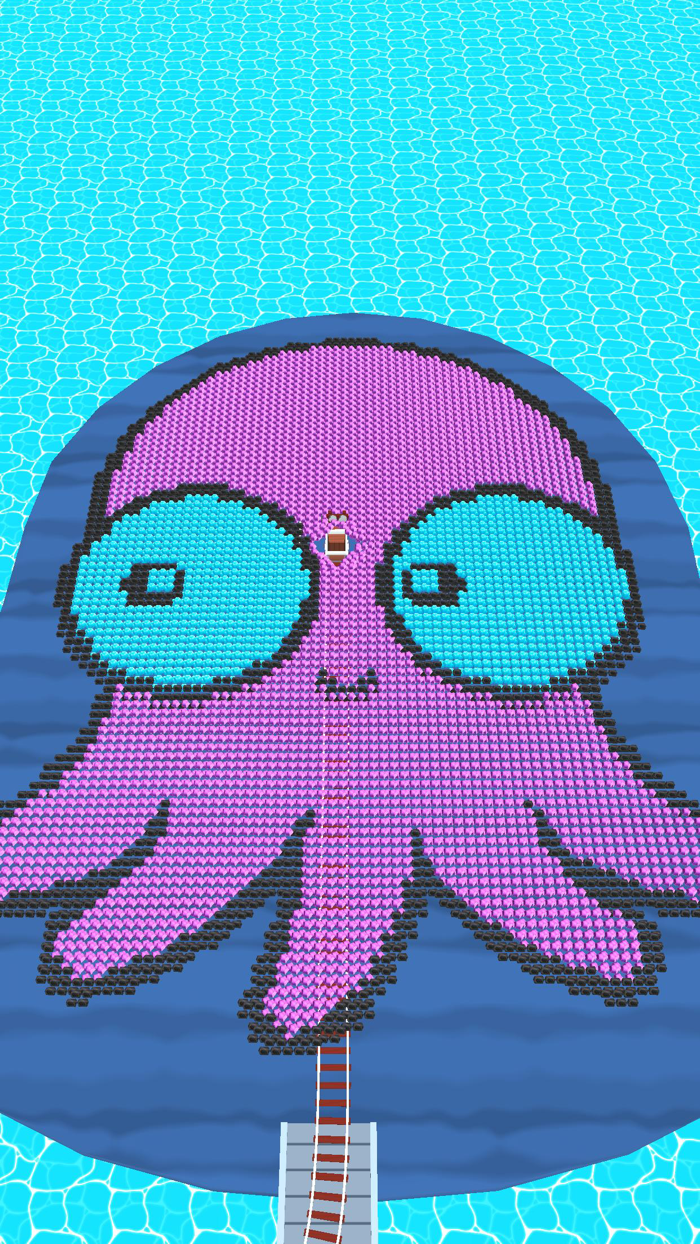 Gold Mine Money Island