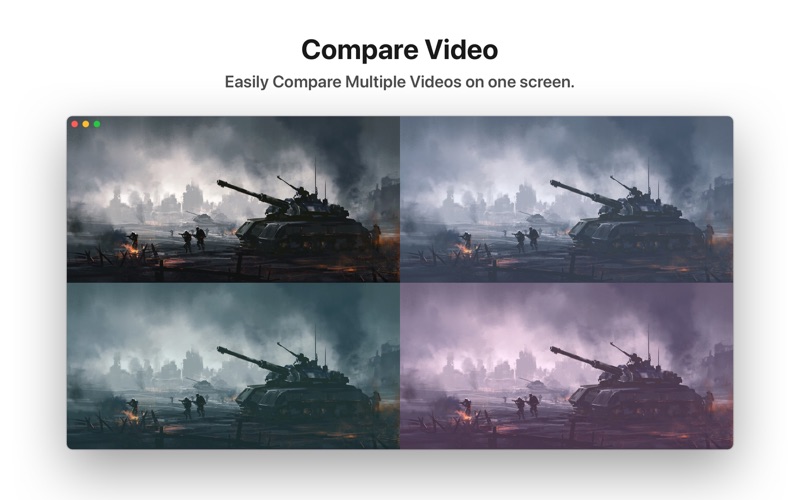 mPlex screenshot