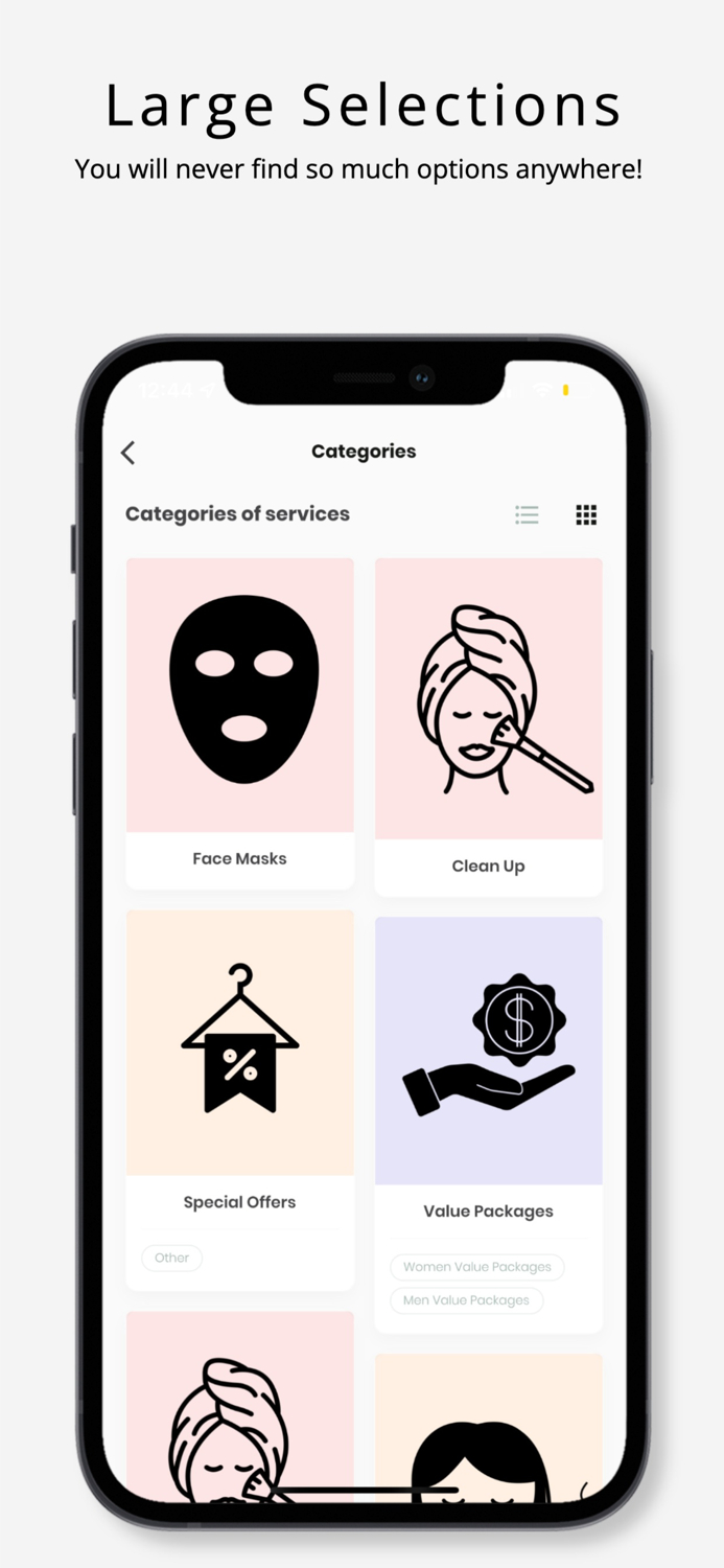 Zylu Salon-Spa Appointment App