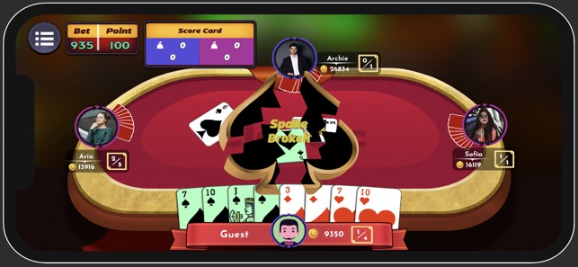 Spades Mania - Daily Free Coins