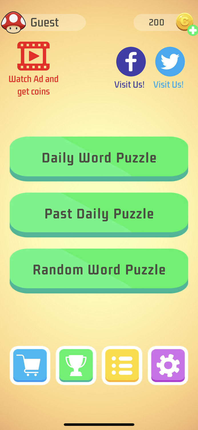 Wordzle - Guess Word