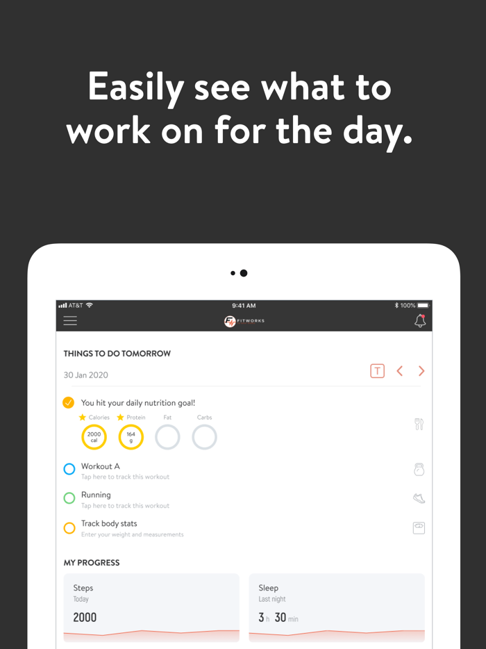 Fitworks All-Access Fitness