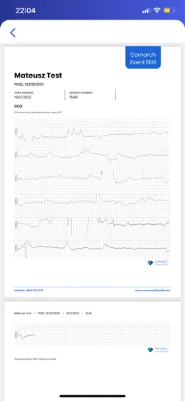 Game screenshot Event ECG hack