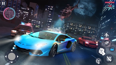 Real Gangster Vegas Theft Game Screenshot