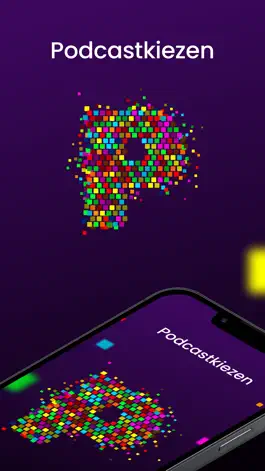 Game screenshot Podcastkiezen mod apk