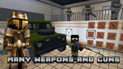 Mods Master for Minecraft PE Screenshot