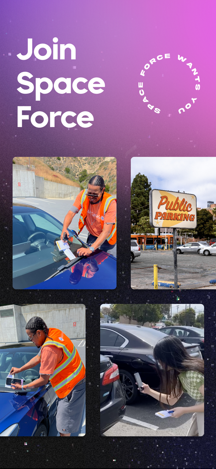 AirGarage Space Force