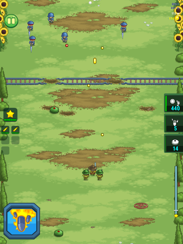 Battalion Commander 1917