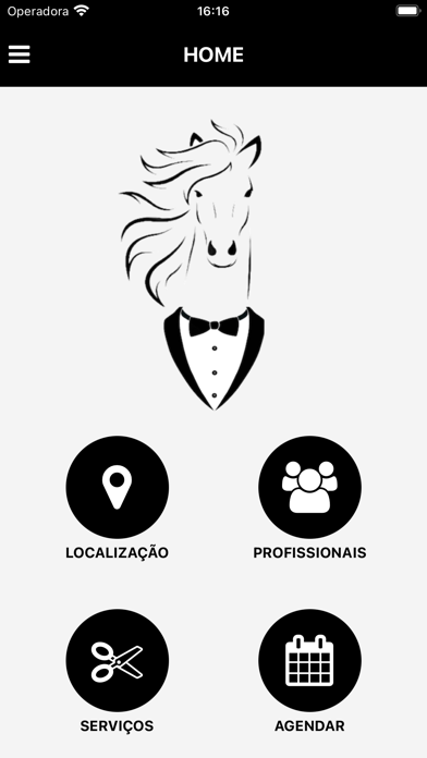 Horse Barber Shop Screenshot