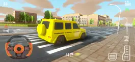 Game screenshot G Class 4x4 Car Simulator 2023 hack