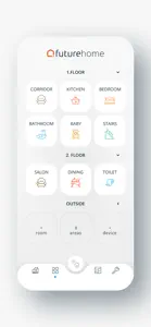 Futurehome screenshot #2 for iPhone