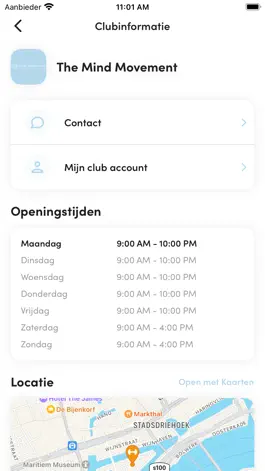 Game screenshot Mind Movement Booking hack