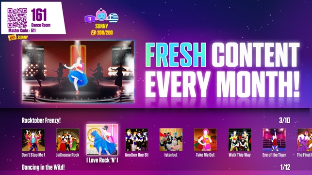 det kan Intensiv biograf Just Dance Now on the App Store