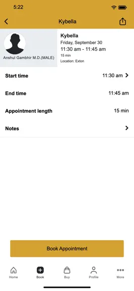 Game screenshot Gambhir Cosmetic Medicine hack