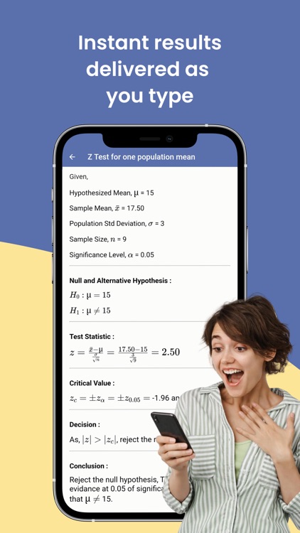 Breatter : Math Calculator