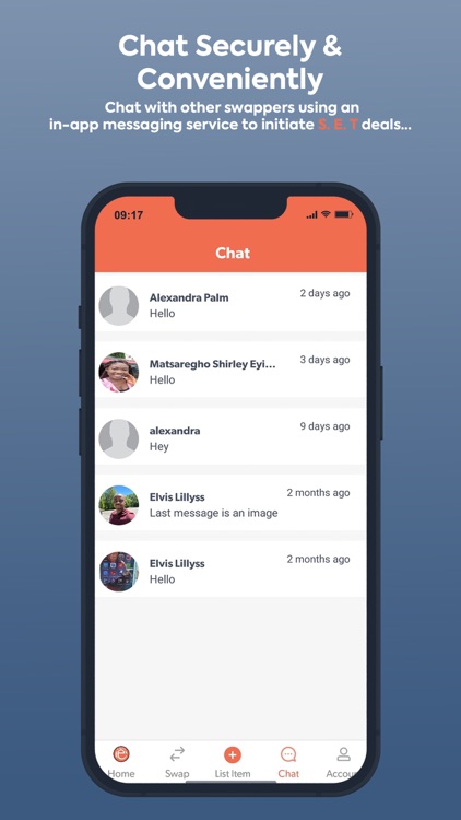E-zevis Marketplace screenshot-3