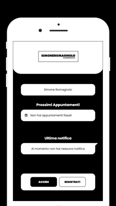Simone Romagnolo Screenshot