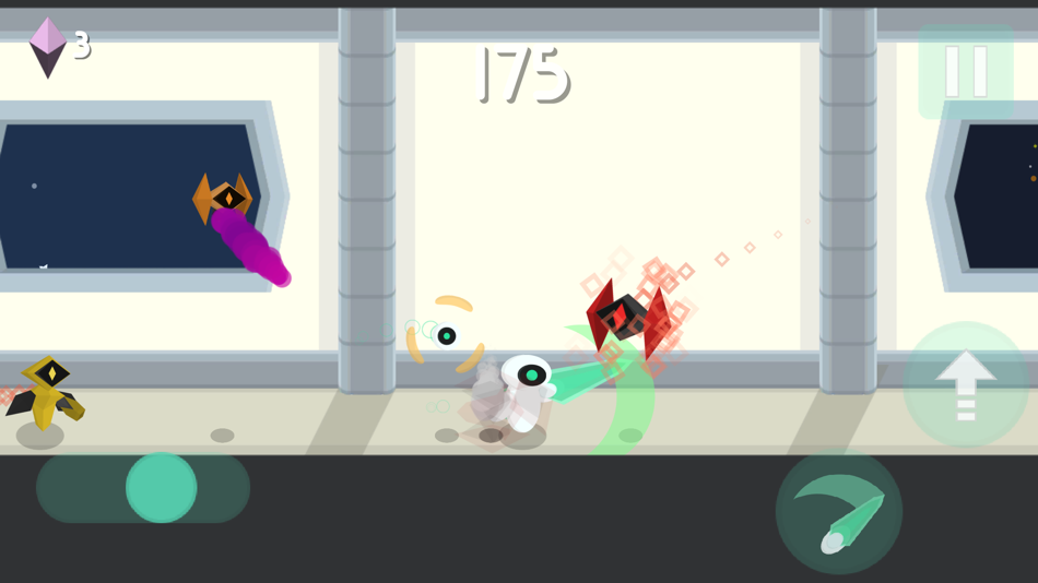 #2. Last Sentry (iOS) 由: Adknown