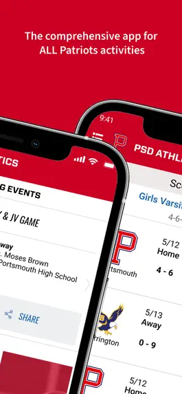 Game screenshot PSD Athletics apk