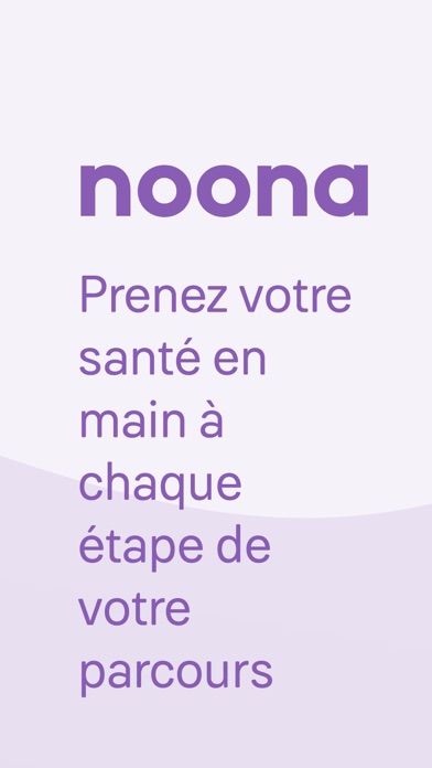 Screenshot #1 pour Noona