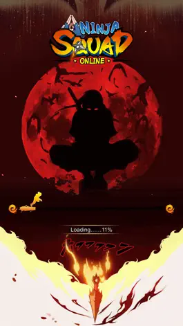 Game screenshot Ninja Squad - Cultivate Ninjas mod apk